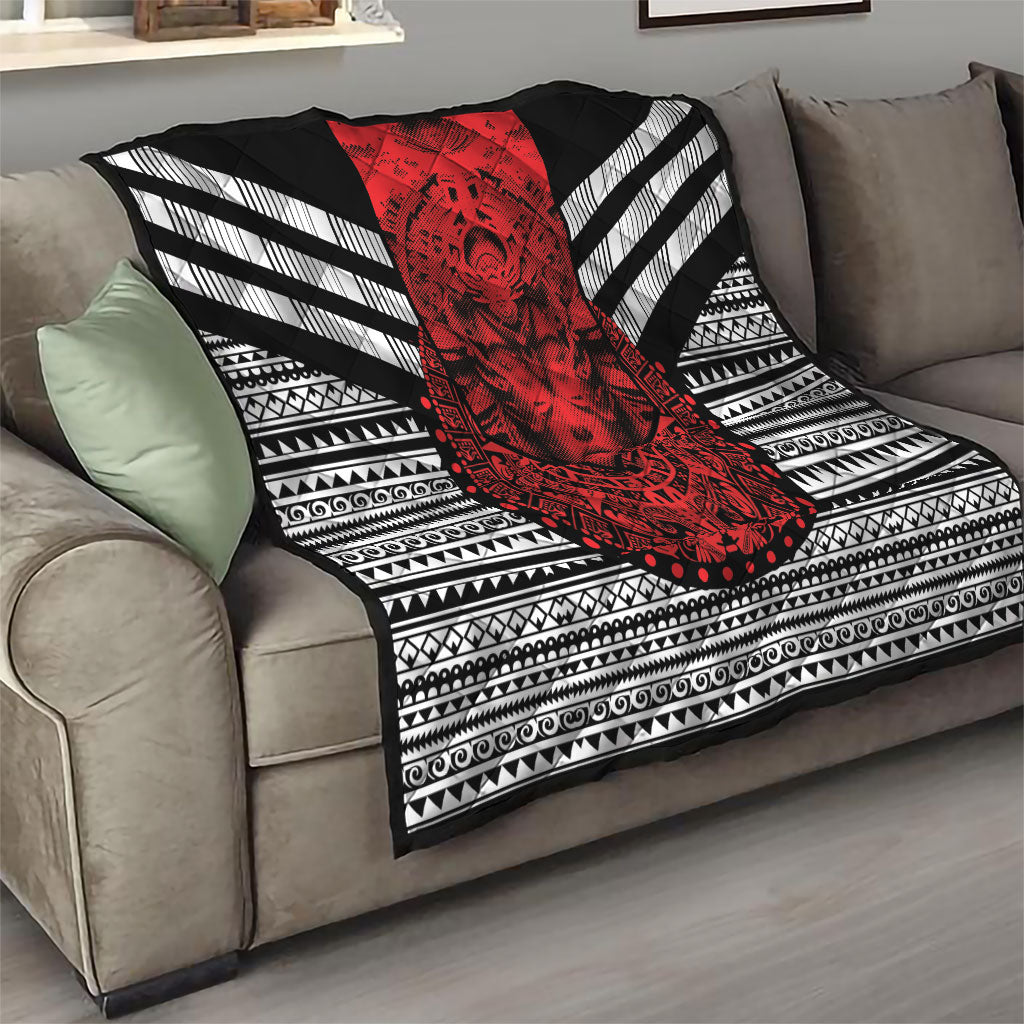Mexico Aztec Warrior Goddess Quilt Tribal Aztec Heritage