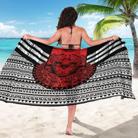 Mexico Aztec Warrior Goddess Sarong Tribal Aztec Heritage