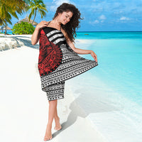 Mexico Aztec Warrior Goddess Sarong Tribal Aztec Heritage