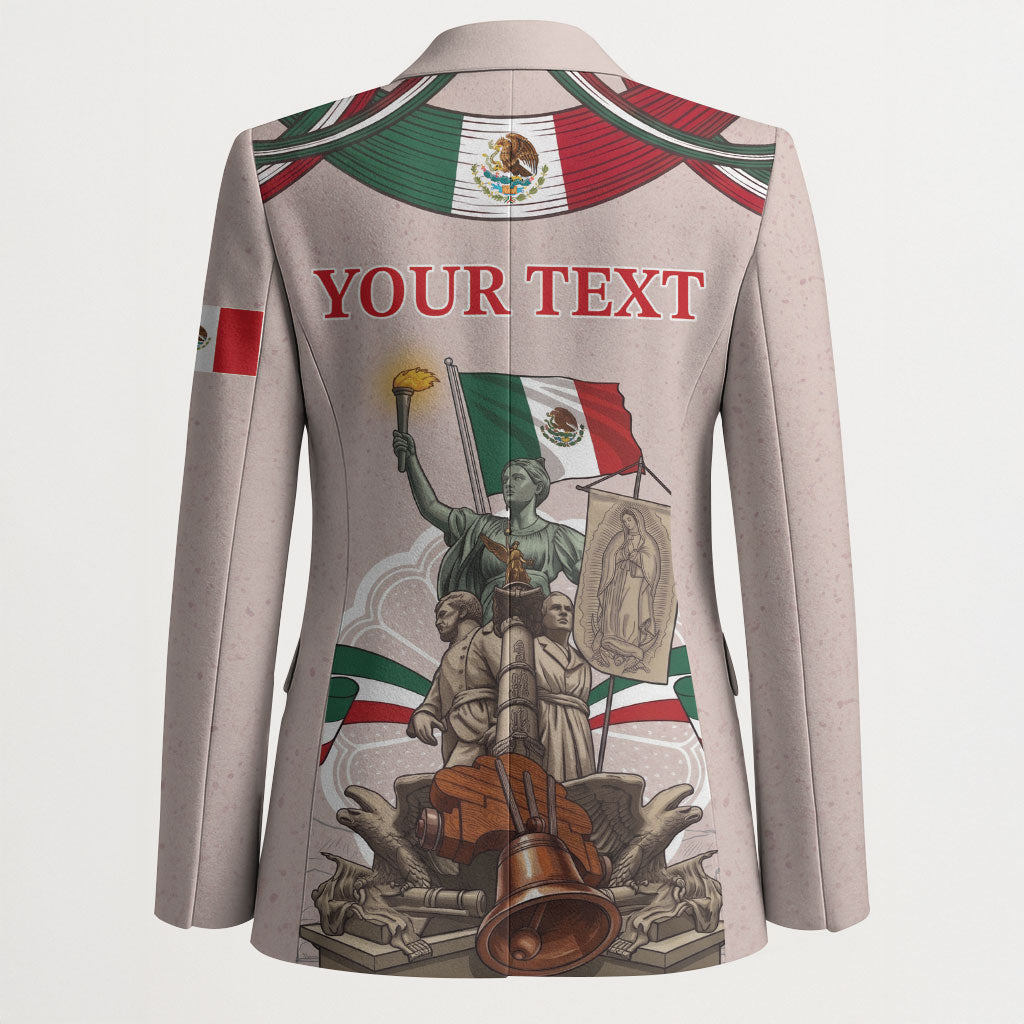 Personalized Mexico Dia De La Independencia Blazer 16 De Septiembre Heritage Pride