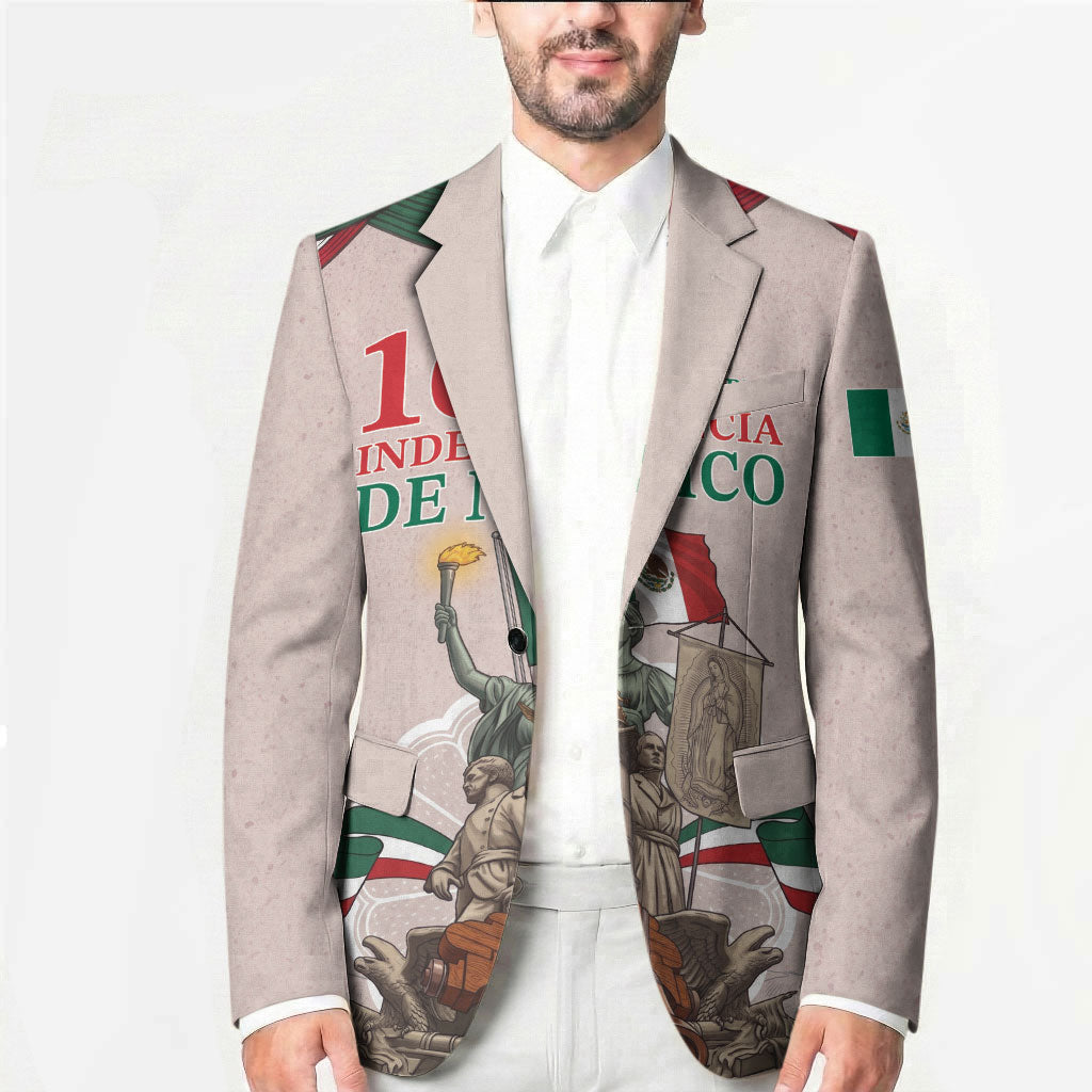 Personalized Mexico Dia De La Independencia Blazer 16 De Septiembre Heritage Pride