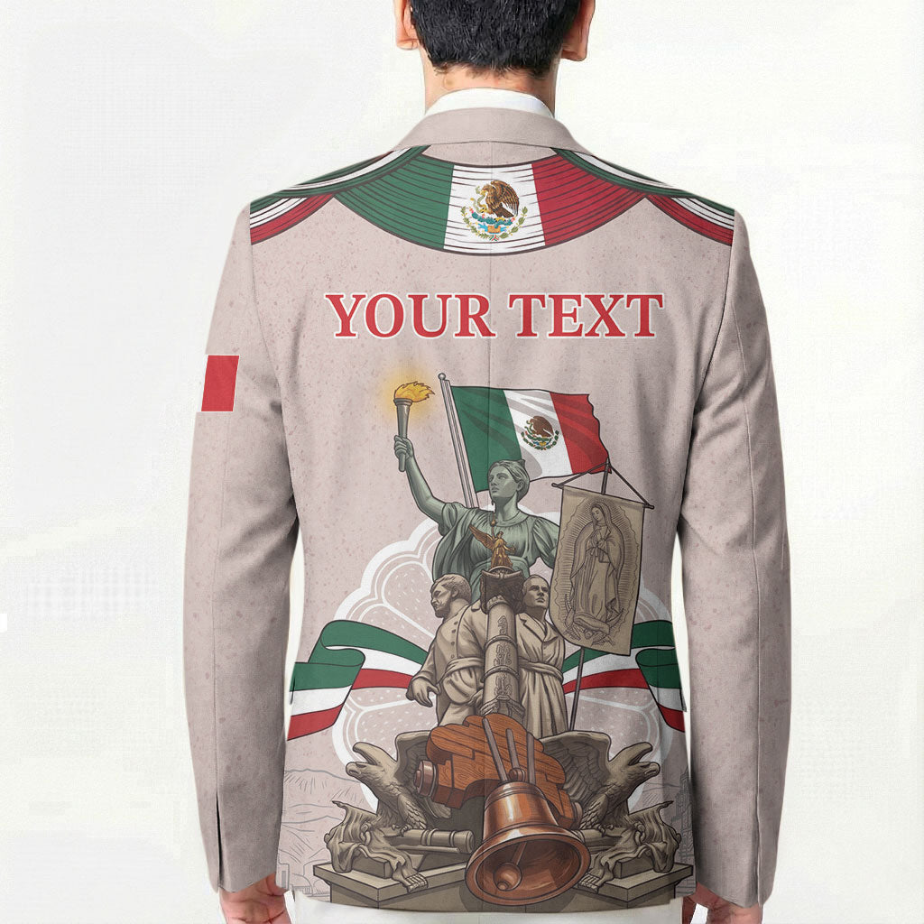 Personalized Mexico Dia De La Independencia Blazer 16 De Septiembre Heritage Pride