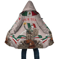Personalized Mexico Dia De La Independencia Cloak 16 De Septiembre Heritage Pride