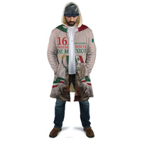 Personalized Mexico Dia De La Independencia Cloak 16 De Septiembre Heritage Pride