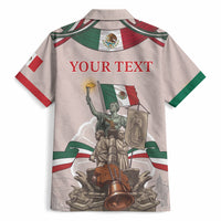 Personalized Mexico Dia De La Independencia Hawaiian Shirt 16 De Septiembre Heritage Pride