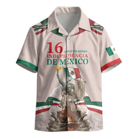 Personalized Mexico Dia De La Independencia Kid Hawaiian Shirt 16 De Septiembre Heritage Pride