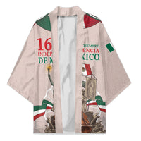 Personalized Mexico Dia De La Independencia Kimono 16 De Septiembre Heritage Pride
