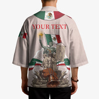 Personalized Mexico Dia De La Independencia Kimono 16 De Septiembre Heritage Pride