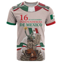 Personalized Mexico Dia De La Independencia T Shirt 16 De Septiembre Heritage Pride