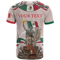 Personalized Mexico Dia De La Independencia T Shirt 16 De Septiembre Heritage Pride