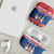 Serbia Christmas AirPods Case Hristos Se Rodi Gnome - Wonder Print Shop