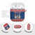 Serbia Christmas AirPods Case Hristos Se Rodi Gnome - Wonder Print Shop