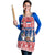 Serbia Christmas Apron Hristos Se Rodi Gnome - Wonder Print Shop
