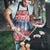 Serbia Christmas Apron Hristos Se Rodi Gnome - Wonder Print Shop