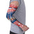 Serbia Christmas Arm Sleeves Hristos Se Rodi Gnome - Wonder Print Shop