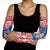 Serbia Christmas Arm Sleeves Hristos Se Rodi Gnome - Wonder Print Shop
