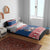 Serbia Christmas Bedding Set Hristos Se Rodi Gnome - Wonder Print Shop