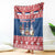 Serbia Christmas Blanket Hristos Se Rodi Gnome - Wonder Print Shop