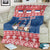 Serbia Christmas Blanket Hristos Se Rodi Gnome - Wonder Print Shop