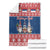 Serbia Christmas Blanket Hristos Se Rodi Gnome - Wonder Print Shop