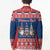 Serbia Christmas Blazer Hristos Se Rodi Gnome - Wonder Print Shop