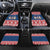Serbia Christmas Car Mats Hristos Se Rodi Gnome - Wonder Print Shop