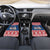 Serbia Christmas Car Mats Hristos Se Rodi Gnome - Wonder Print Shop