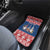 Serbia Christmas Car Mats Hristos Se Rodi Gnome - Wonder Print Shop