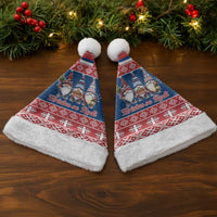 Serbia Christmas Santa Hat Hristos Se Rodi Gnome - Wonder Print Shop