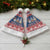 Serbia Christmas Santa Hat Hristos Se Rodi Gnome - Wonder Print Shop