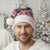Serbia Christmas Santa Hat Hristos Se Rodi Gnome - Wonder Print Shop