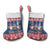 Serbia Christmas Christmas Stocking Hristos Se Rodi Gnome - Wonder Print Shop