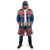 Serbia Christmas Cloak Hristos Se Rodi Gnome - Wonder Print Shop