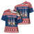Serbia Christmas Cross Shoulder Shirt Hristos Se Rodi Gnome - Wonder Print Shop