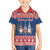 Serbia Christmas Family Matching Puletasi and Hawaiian Shirt Hristos Se Rodi Gnome - Wonder Print Shop