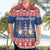Serbia Christmas Hawaiian Shirt Hristos Se Rodi Gnome - Wonder Print Shop