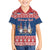 Serbia Christmas Kid Hawaiian Shirt Hristos Se Rodi Gnome - Wonder Print Shop