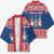 Serbia Christmas Kimono Hristos Se Rodi Gnome - Wonder Print Shop