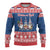 Serbia Christmas Ugly Christmas Sweater Hristos Se Rodi Gnome - Wonder Print Shop