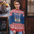 Serbia Christmas Ugly Christmas Sweater Hristos Se Rodi Gnome - Wonder Print Shop