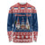 Serbia Christmas Long Sleeve Shirt Hristos Se Rodi Gnome - Wonder Print Shop