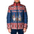 Serbia Christmas Padded Jacket Hristos Se Rodi Gnome - Wonder Print Shop