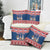 Serbia Christmas Pillow Cover Hristos Se Rodi Gnome - Wonder Print Shop
