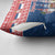Serbia Christmas Pillow Cover Hristos Se Rodi Gnome - Wonder Print Shop