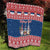Serbia Christmas Quilt Hristos Se Rodi Gnome - Wonder Print Shop