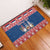 Serbia Christmas Rubber Doormat Hristos Se Rodi Gnome - Wonder Print Shop