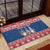 Serbia Christmas Rubber Doormat Hristos Se Rodi Gnome - Wonder Print Shop