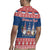 Serbia Christmas Rugby Jersey Hristos Se Rodi Gnome - Wonder Print Shop