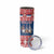 Serbia Christmas Skinny Tumbler Hristos Se Rodi Gnome - Wonder Print Shop