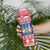 Serbia Christmas Skinny Tumbler Hristos Se Rodi Gnome - Wonder Print Shop